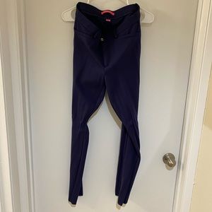 Lilly Pulitzer Navy Stretch Pant Size 10